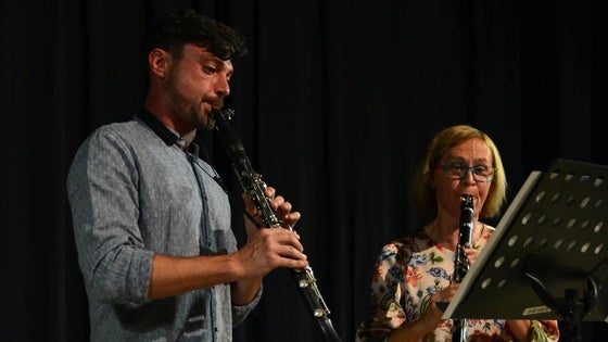 La Escuela de Música y Danza de Huétor Vega muestra su talento