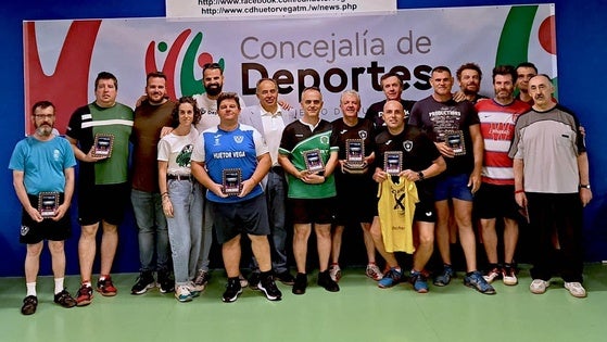 Arranca la tercera Liga de Verano de Huétor Vega