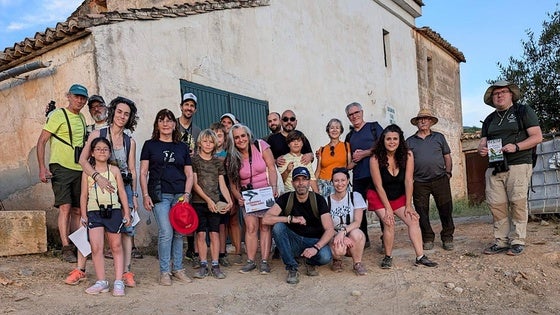 El Ayuntamiento de Huétor Vega organiza un paseo ornitológico