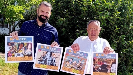 Huétor Vega apuesta por la música en vivo con conciertos gratuitos en julio