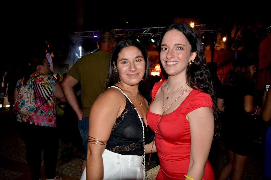 El 'fiestón' de los jóvenes en Huétor Vega