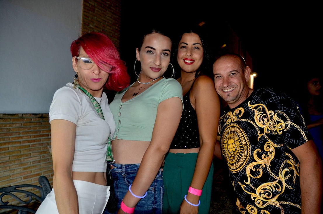 El 'fiestón' de los jóvenes en Huétor Vega