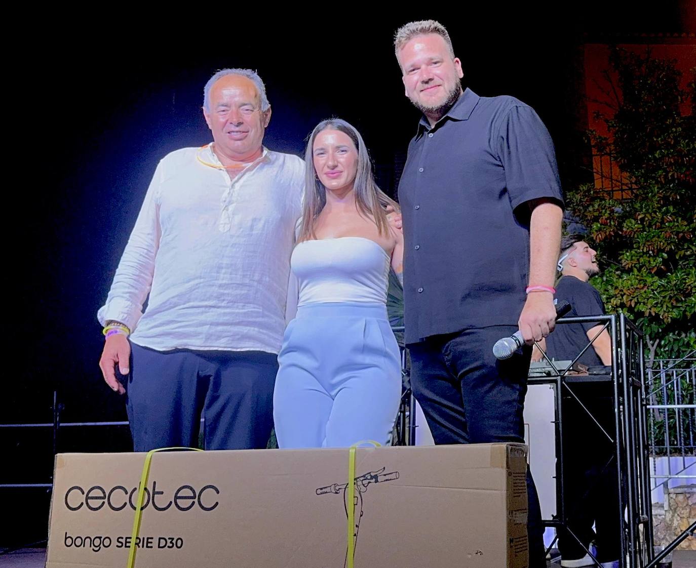 El 'fiestón' de los jóvenes en Huétor Vega