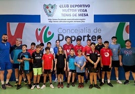 Concentración de jóvenes, este fin de semana en Huétor Vega.