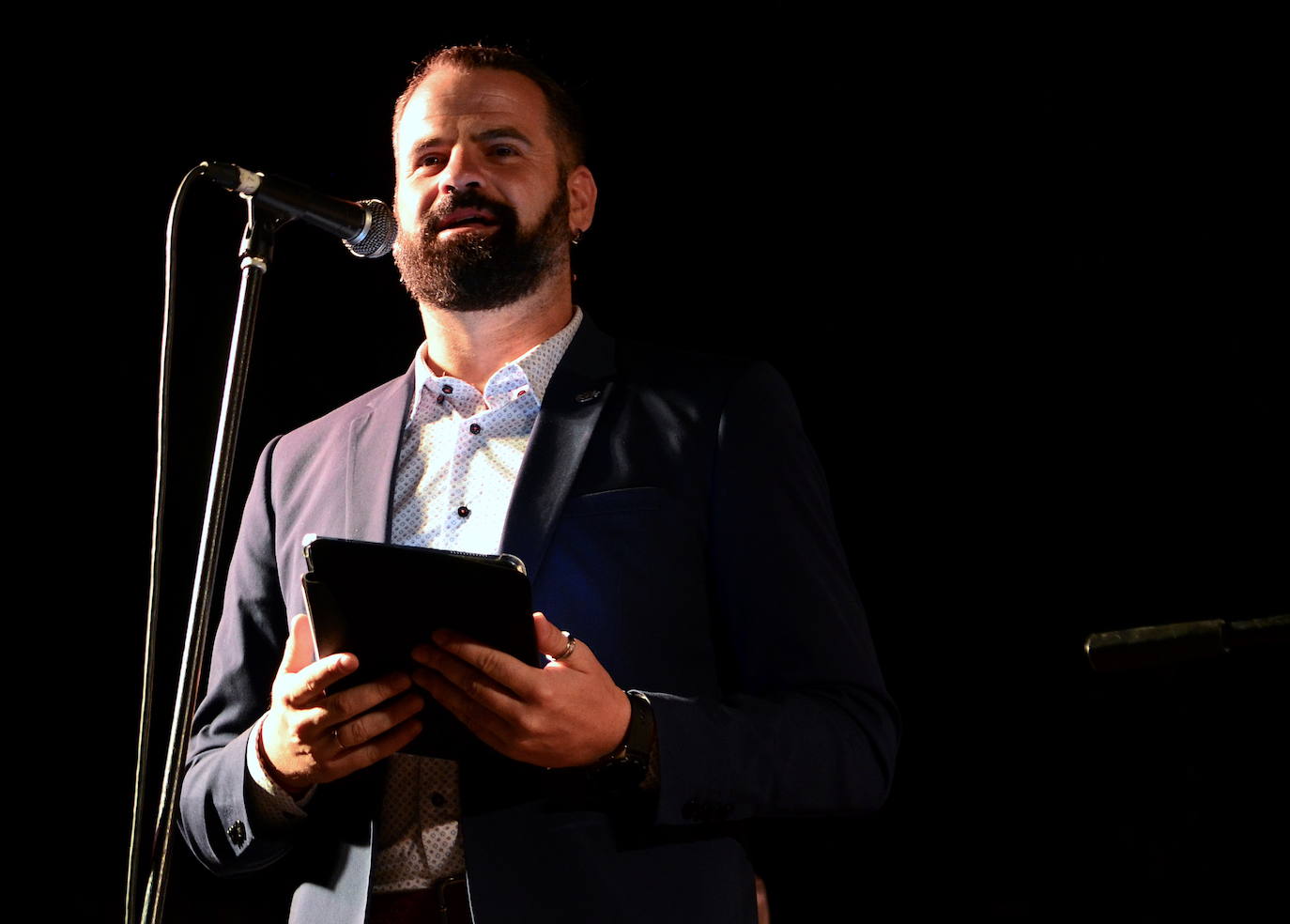 El flamenco brilla en su noche más especial en Huétor Vega