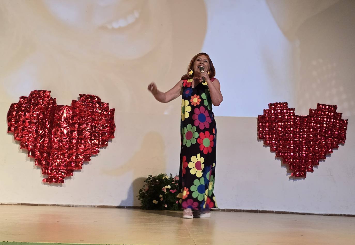 Gala 'Tu voz no me suena', en Huétor Vega.