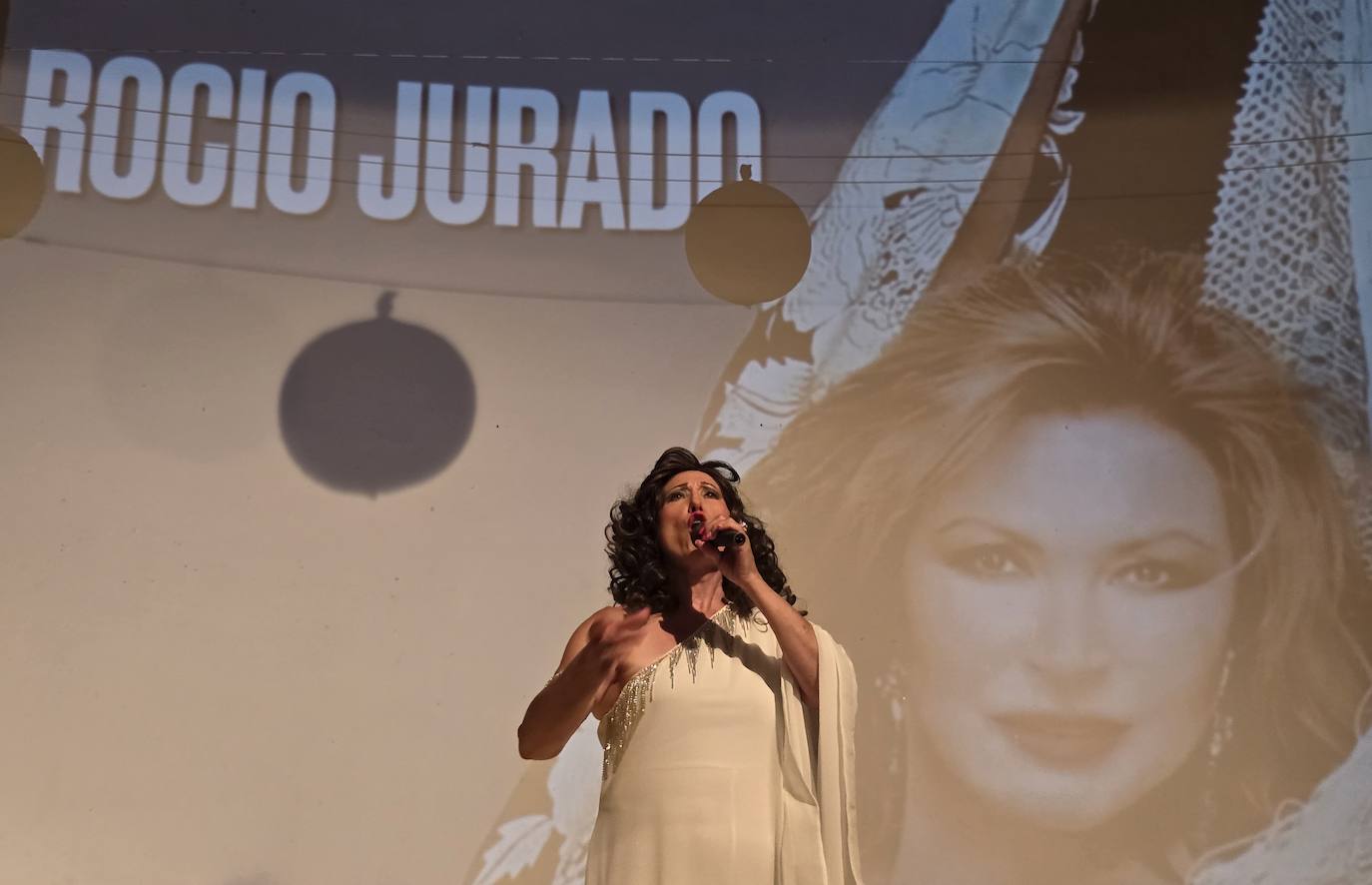 Gala 'Tu voz no me suena', en Huétor Vega.