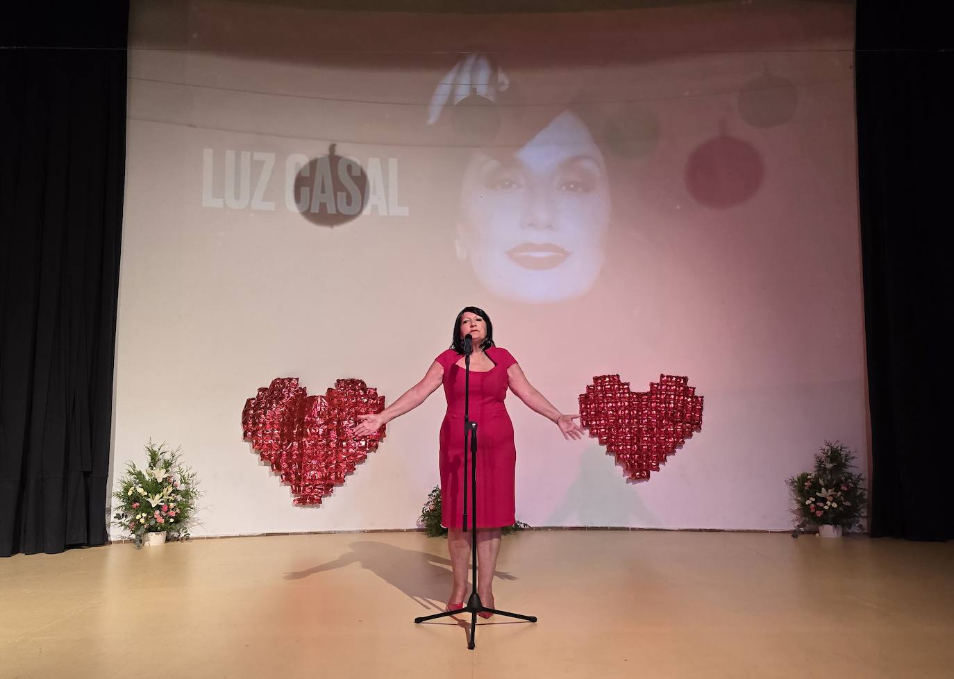 Gala 'Tu voz no me suena', en Huétor Vega.