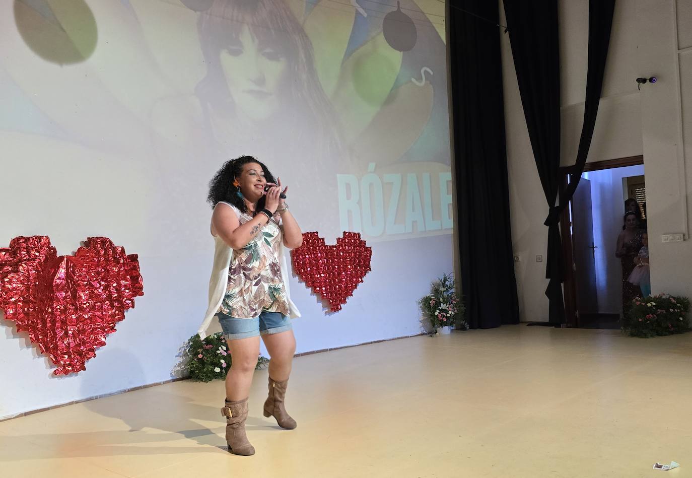 Gala 'Tu voz no me suena', en Huétor Vega.