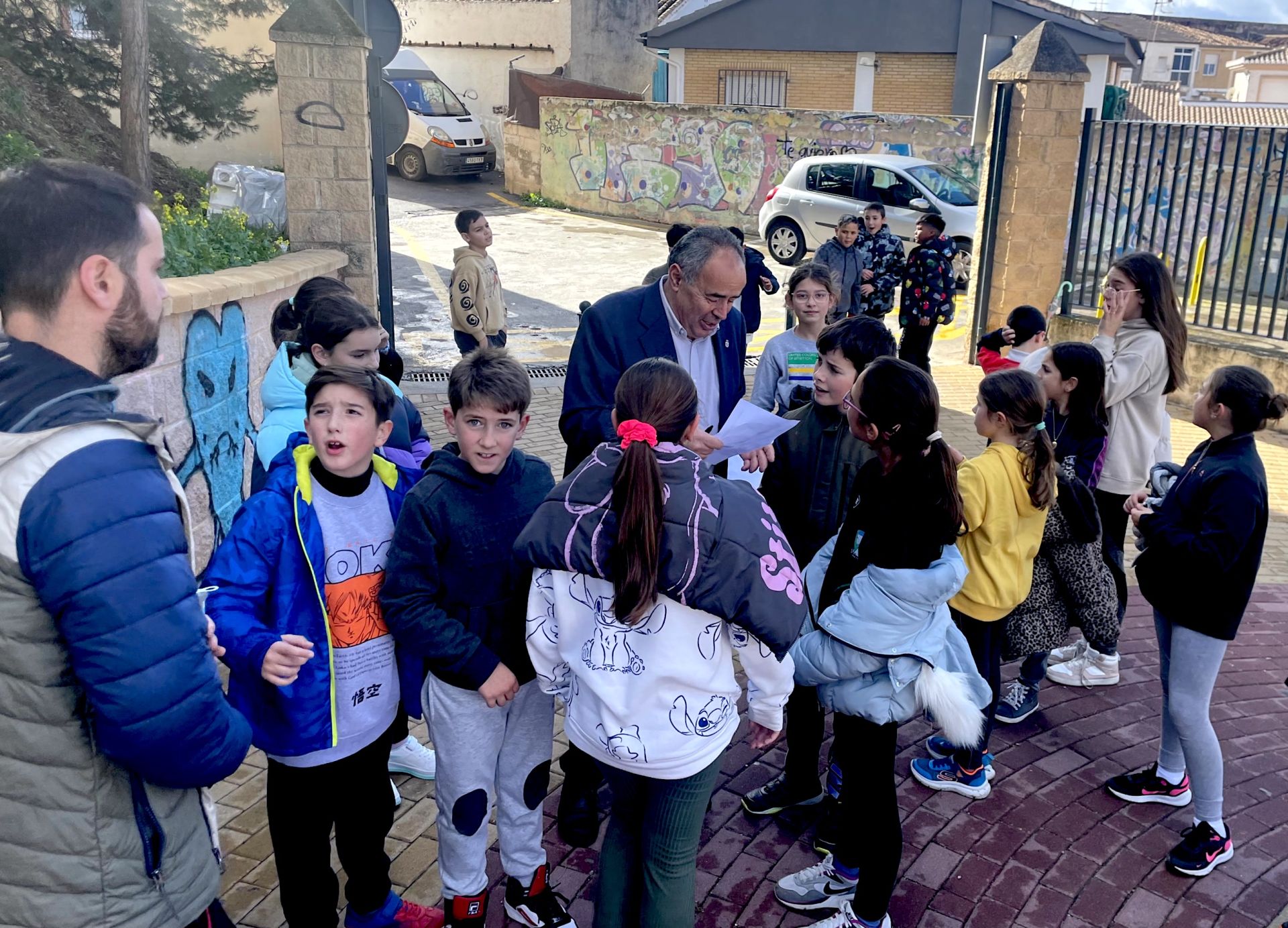 Proceso de creación del circuito.