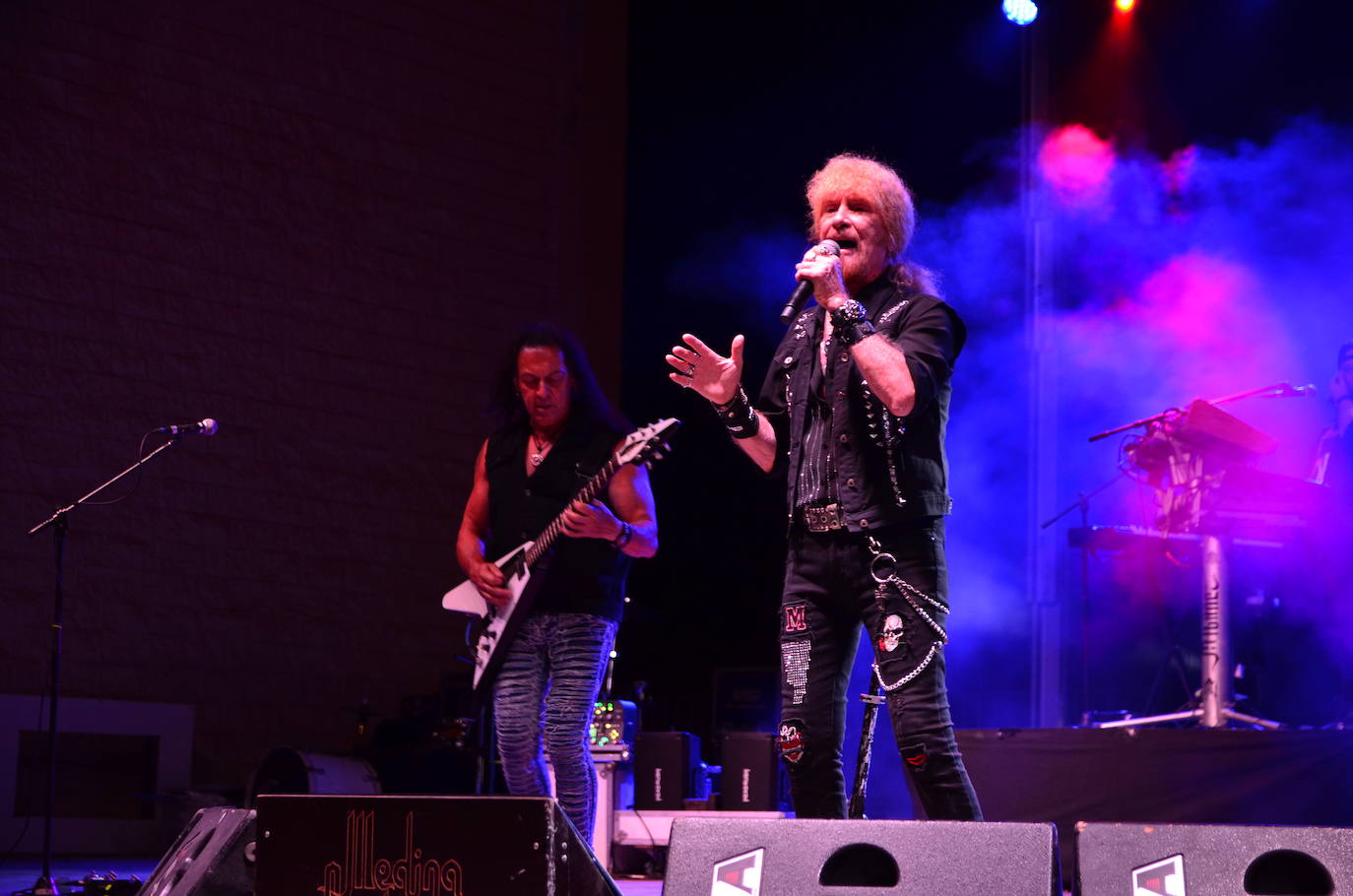 Locura con Medina Azahara en Huétor Vega