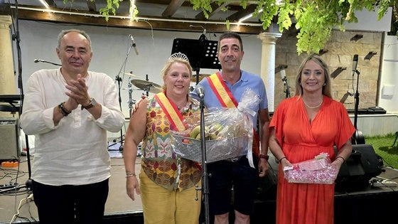 Fiesta de los Jóvenes Carrozas: cena, conciertos y sorteos en Huétor Vega