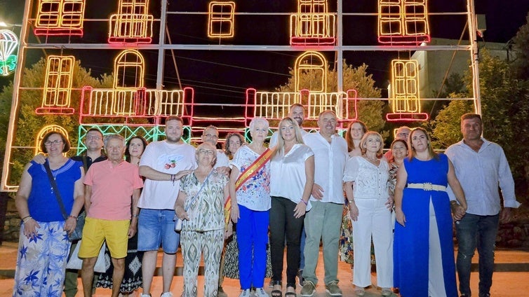 El ferial de Huétor Vega estrena un plan de seguridad y evacuación para estas fiestas