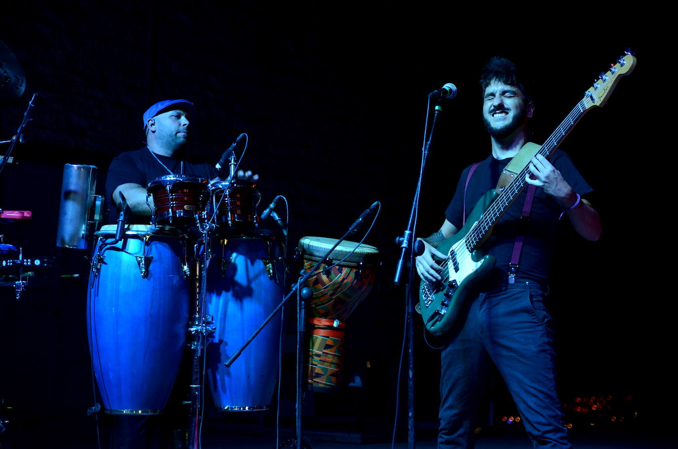 El Jose pone un broche triunfal a las fiestas de Huétor Vega