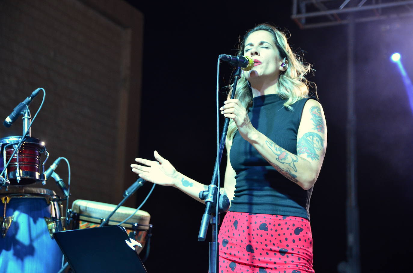 El Jose pone un broche triunfal a las fiestas de Huétor Vega