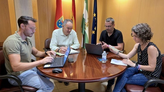 El Ayuntamiento de Huétor Vega realiza una auditoría energética del alumbrado y edificios públicos