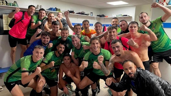 El nuevo CD Huétor Vega empieza con muy buen pie