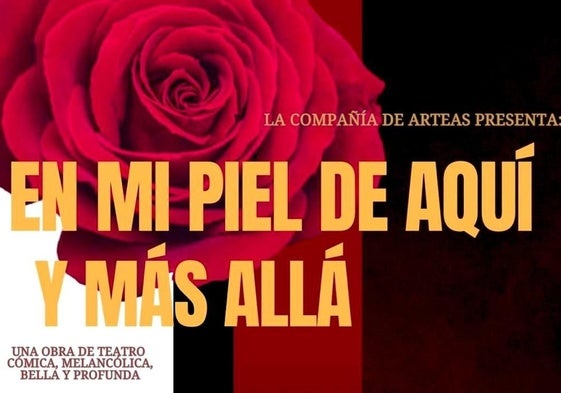 'En mi piel de aquí y más allá': teatro en Huétor Vega