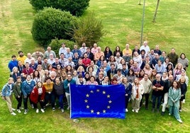 El IES Los Neveros es 'Escuela Embajadora' del Parlamento Europeo.