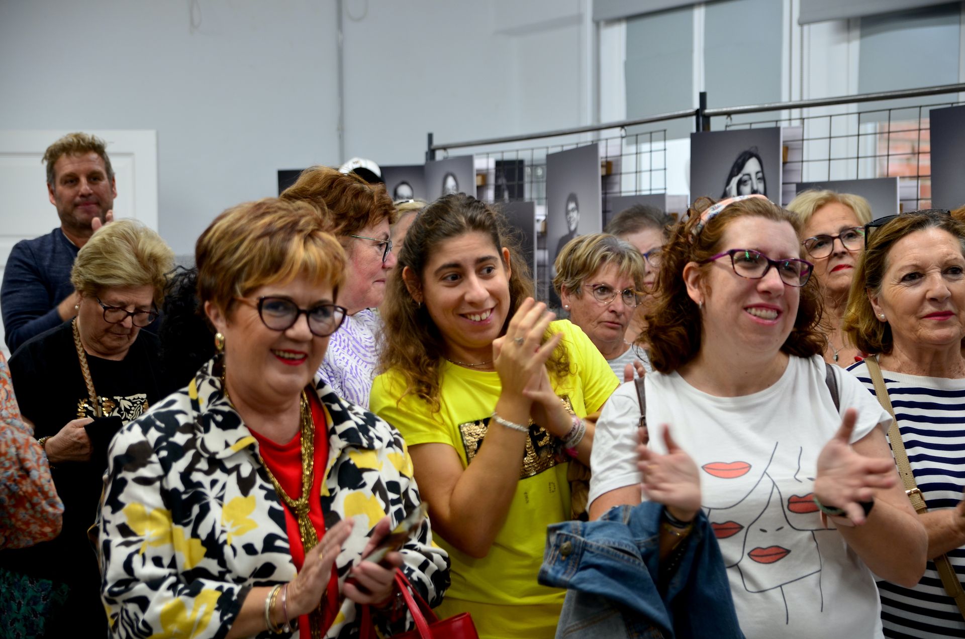 Exposición fotográfica 'Límite: luz y forma', en el Espacio Joven de Huétor Vega