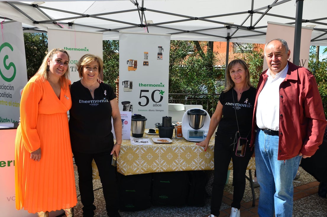 Huétor Vega impulsa el comercio local con su primera Feria de Otoño