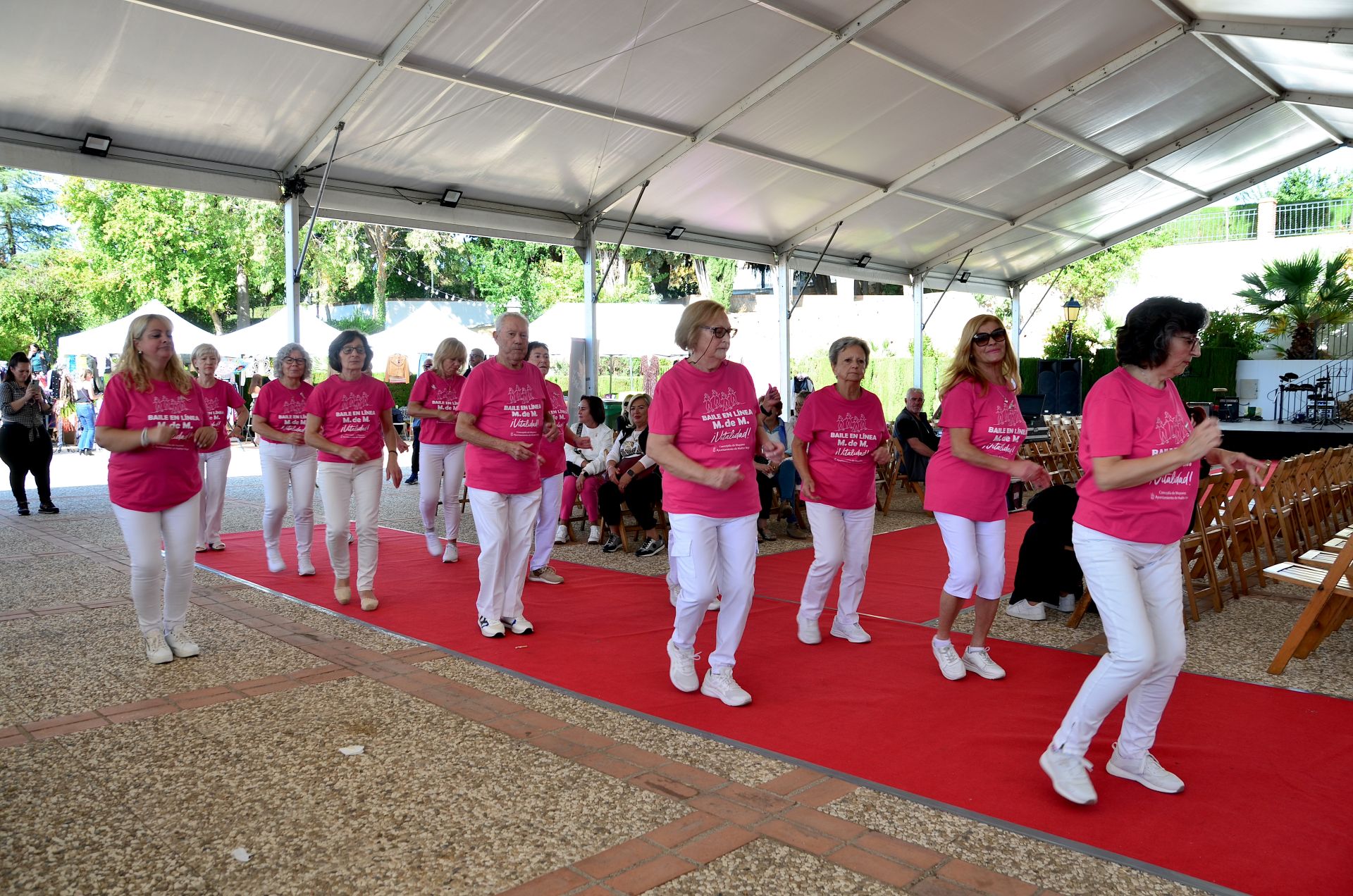Huétor Vega impulsa el comercio local con su primera Feria de Otoño
