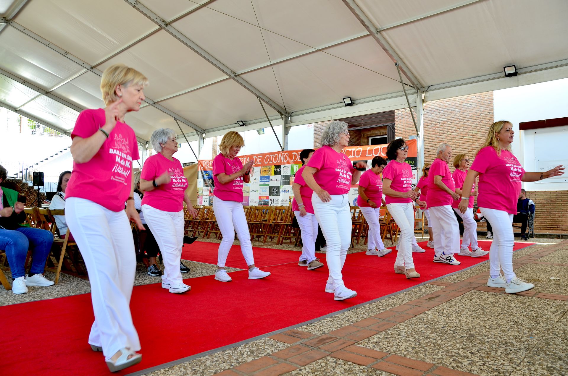 Huétor Vega impulsa el comercio local con su primera Feria de Otoño