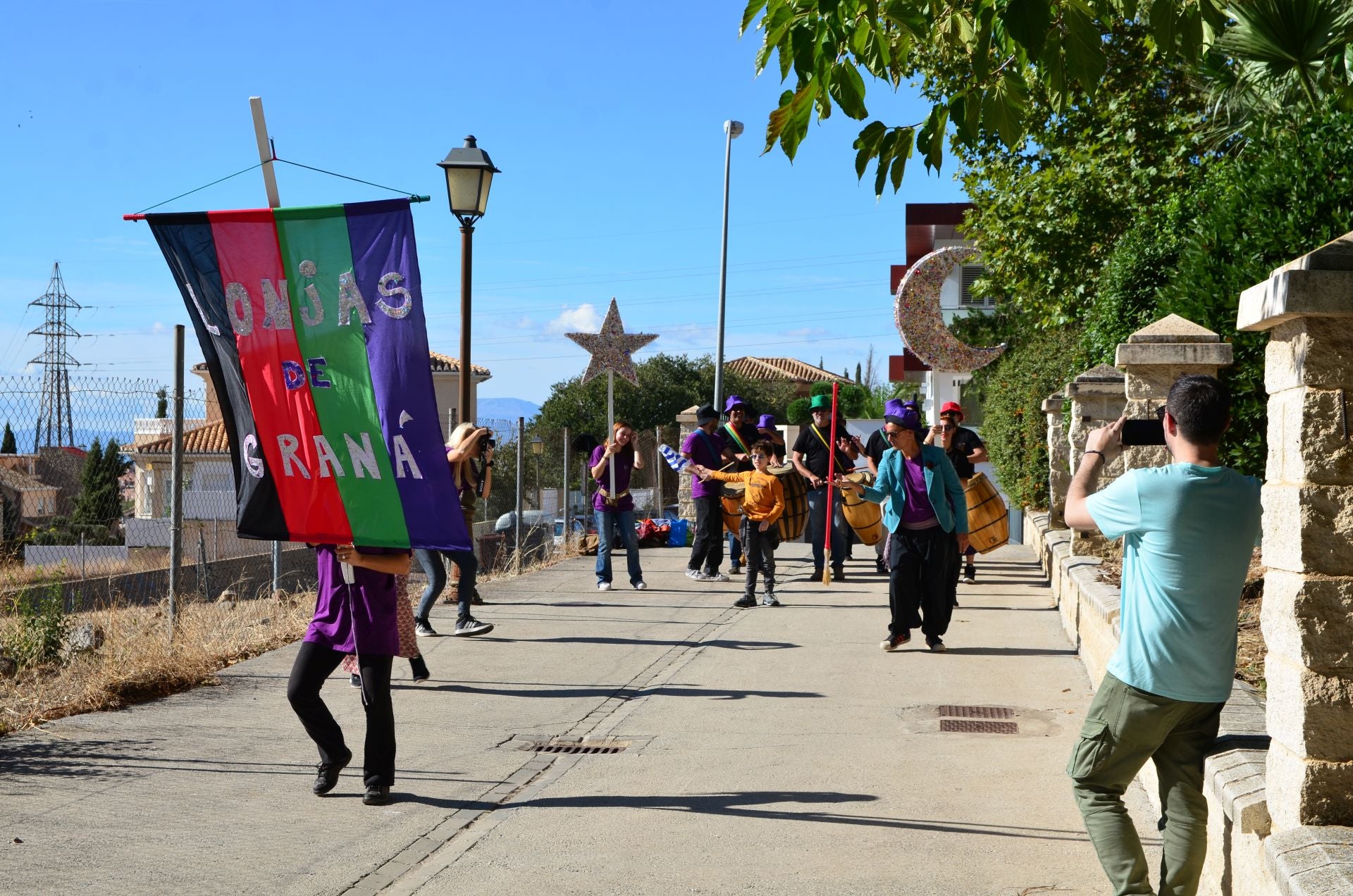 Huétor Vega impulsa el comercio local con su primera Feria de Otoño