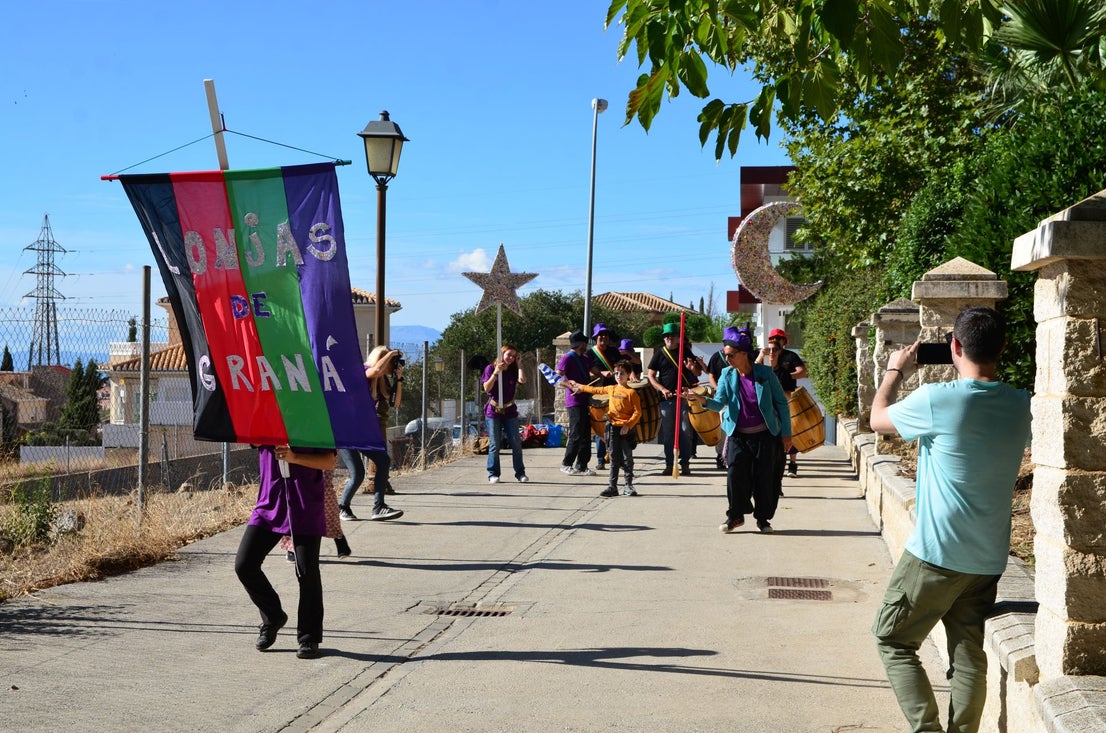 Huétor Vega impulsa el comercio local con su primera Feria de Otoño