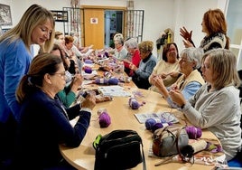 El taller se desarrollará en cinco sesiones de dos horas.