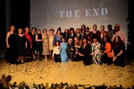 Huétor Vega y su lluvia de estrellas solidarias