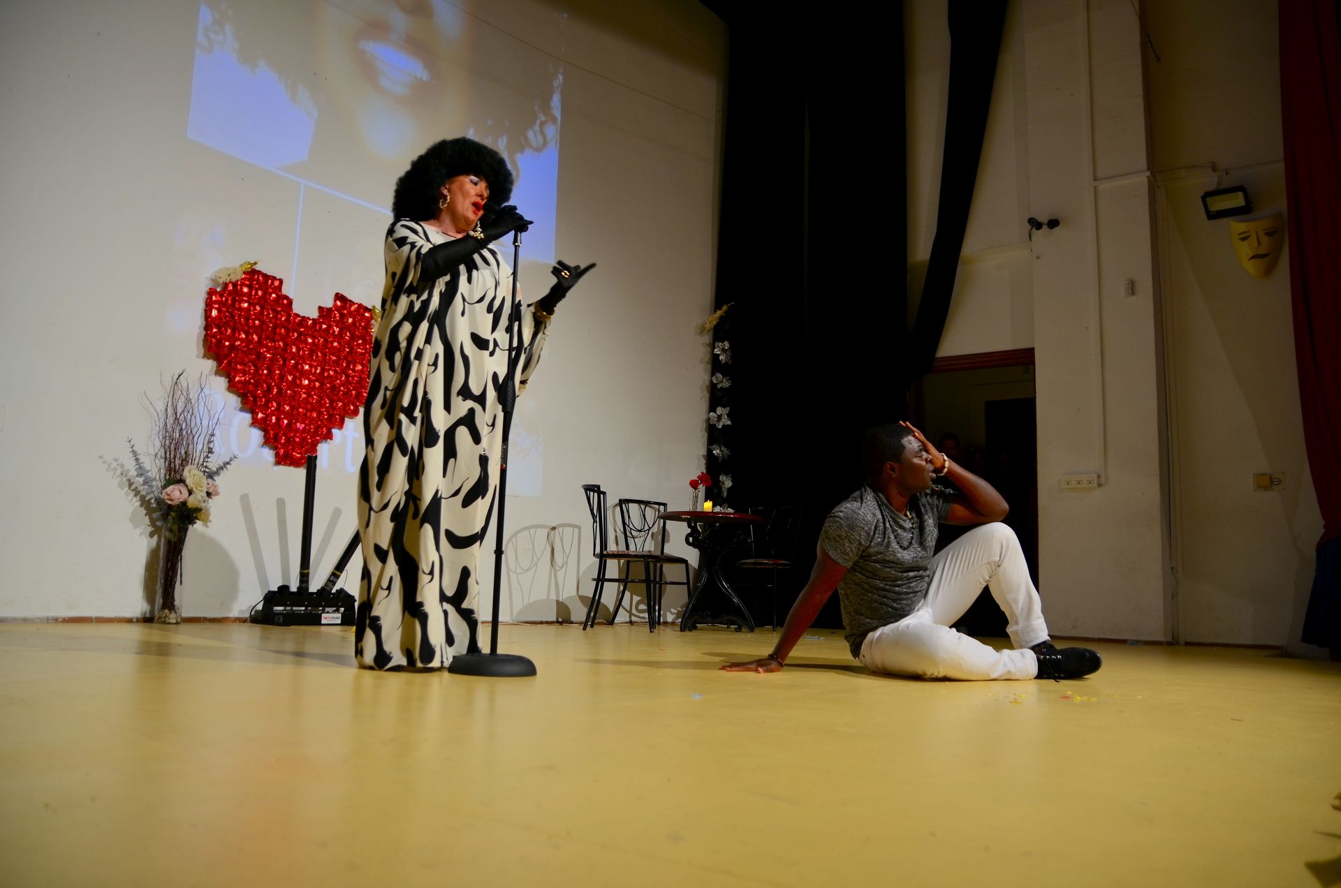 Huétor Vega y su lluvia de estrellas solidarias