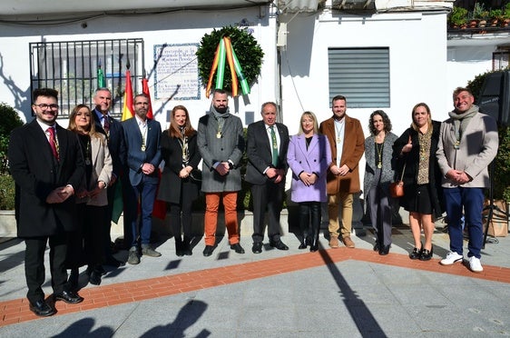 «Huétor Vega ha demostrado que lleva la palabra solidaridad a la acción»