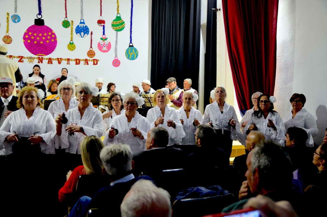 La Navidad relumbra en Huétor Vega