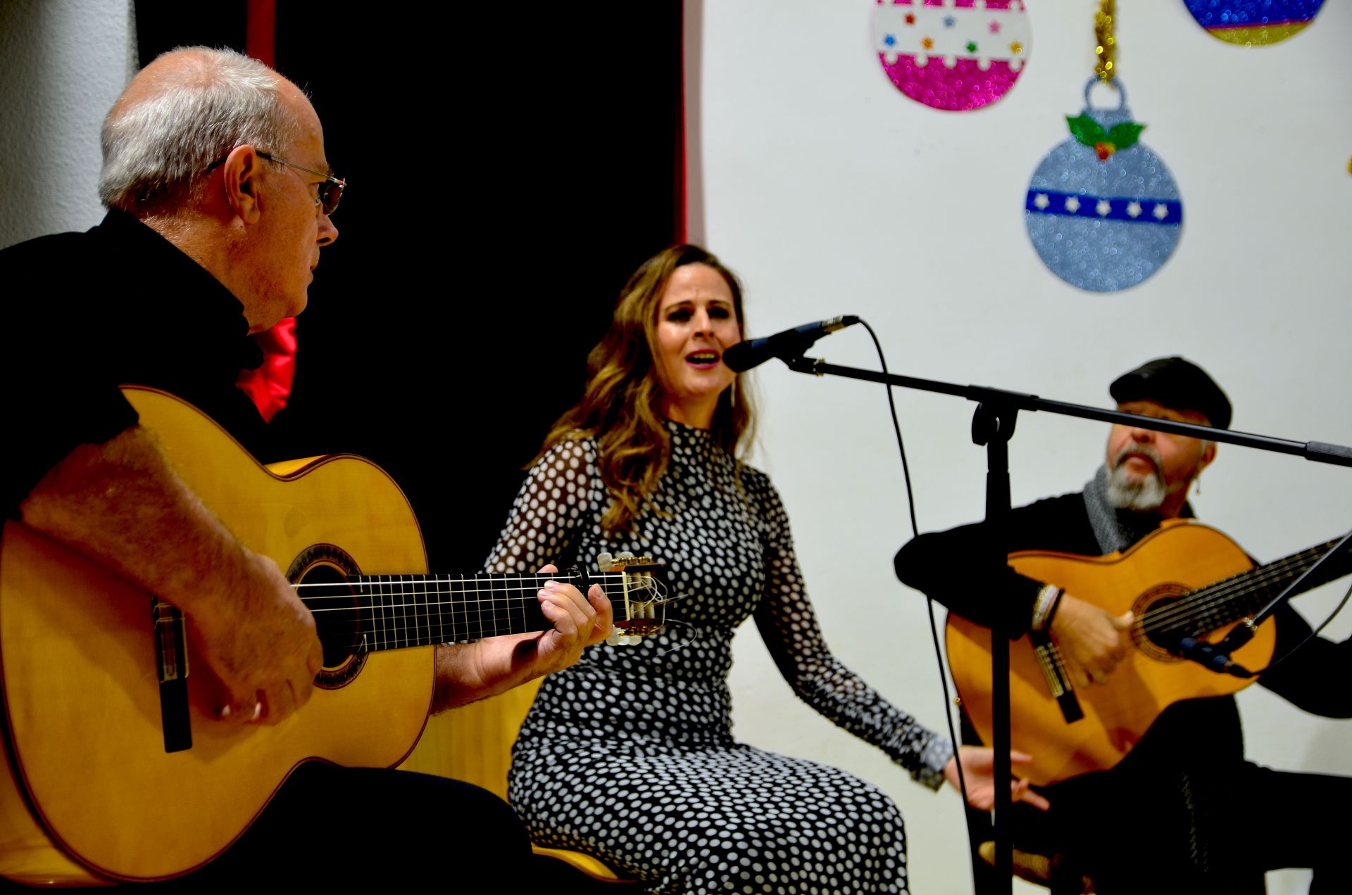 La Navidad relumbra en Huétor Vega