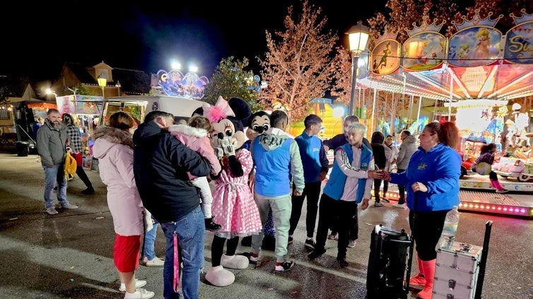 El mercado navideño infantil de Huétor Vega, cancelado