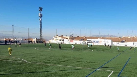 El Huétor Vega despide el año sumando un punto en casa