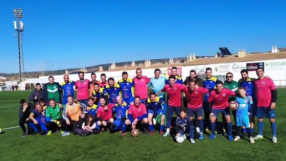 El sexto Torneo del Juguete llenó Huétor Vega de solidaridad