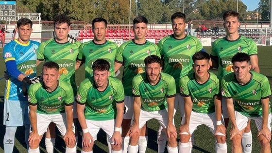 El Huétor Vega pierde su primer partido de liga de 2025