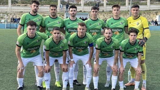 El Huétor Vega regresa de Málaga con un empate que sabe a poco