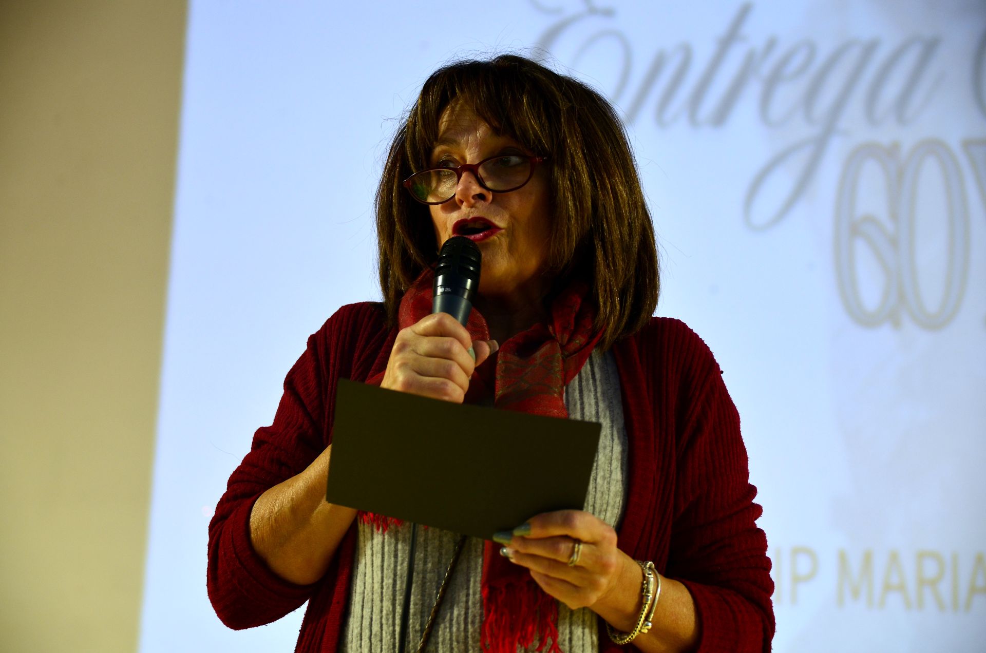 Pilar Gómez, directora del CEIP Mariana Pineda.