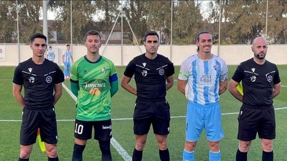 El Huétor Vega planta cara al líder pero vuelve derrotado de Málaga