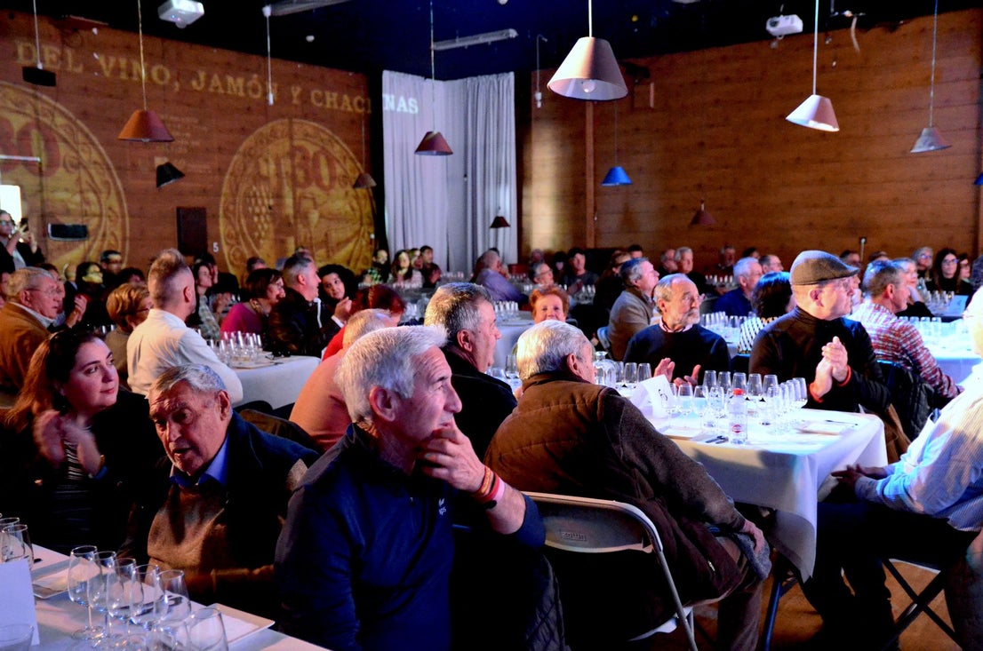 Homenaje por el 30 aniversario de las Jornadas del Vino de Huétor Vega