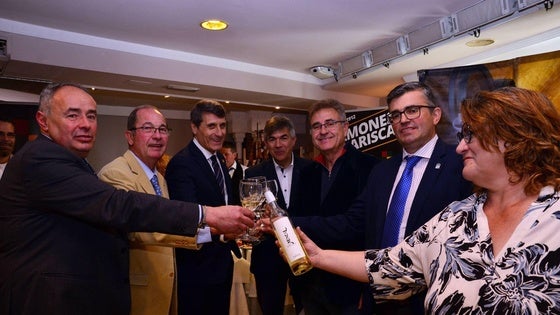 Huétor Vega abre las puertas de sus Jornadas del Vino, Jamón y Chacinas