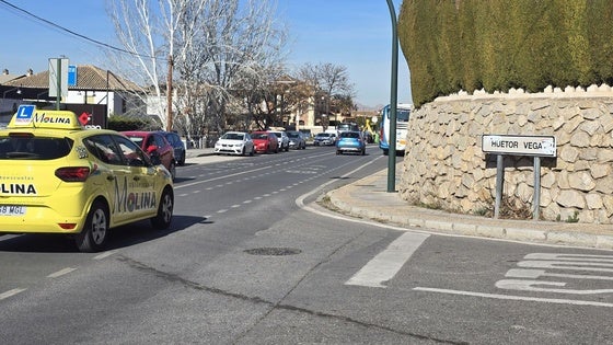 Huétor Vega presenta alegaciones a la implantación de la Zona de Bajas Emisiones de Granada