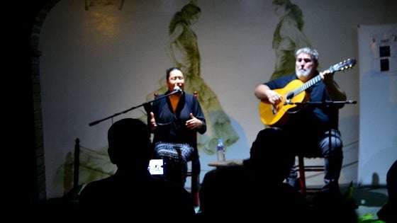 Llega el primer 'Concurso de cante flamenco y guitarra de acompañamiento' de Huétor