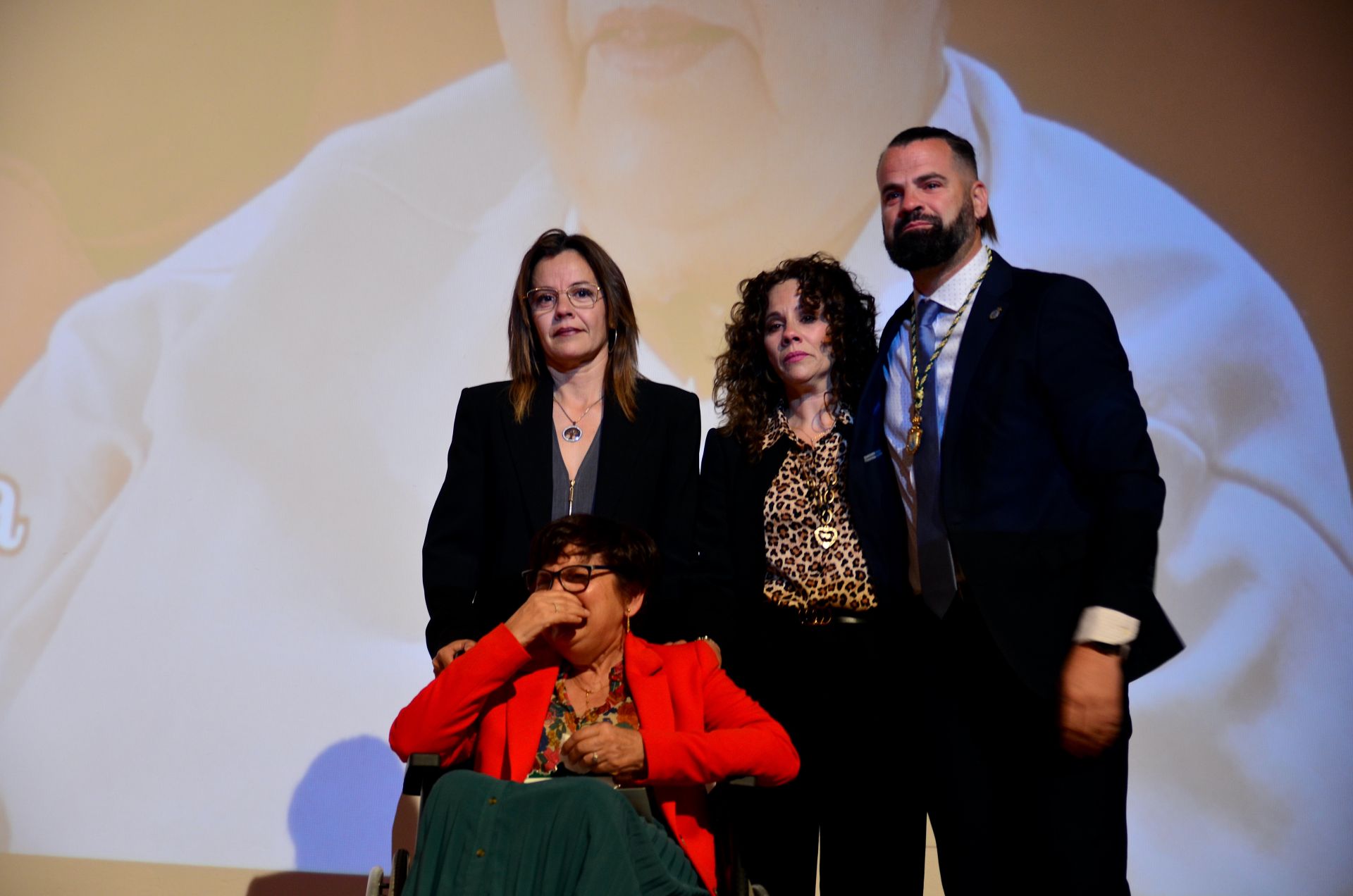 Así ha sido el acto del Día de Andalucía en Huétor Vega