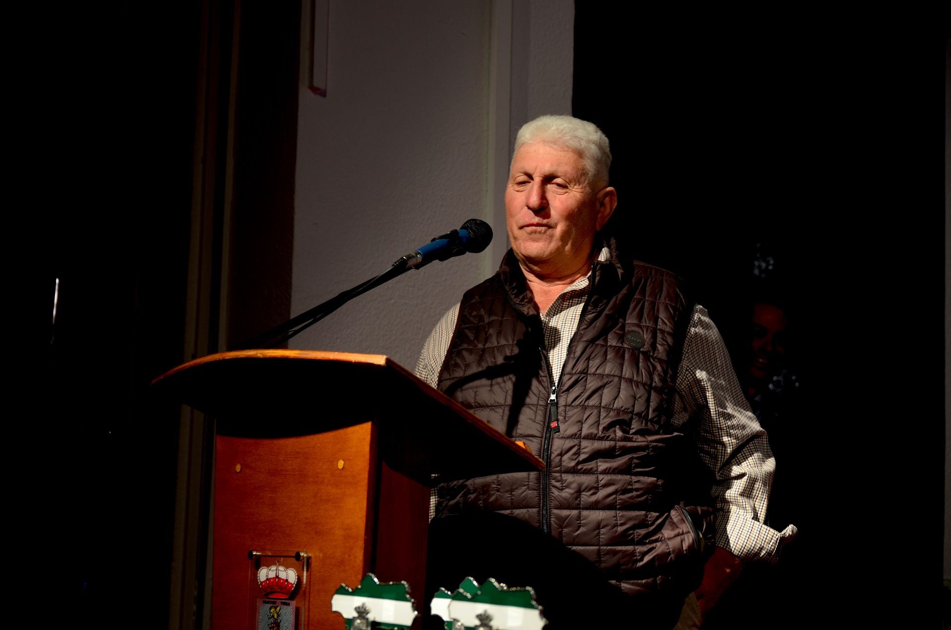 Así ha sido el acto del Día de Andalucía en Huétor Vega