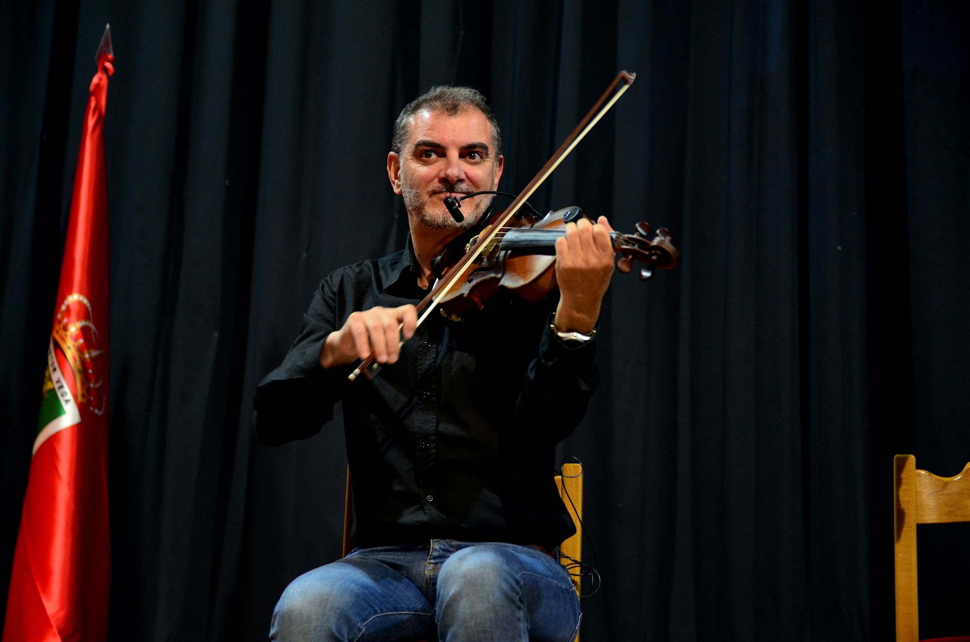 Así ha sido el acto del Día de Andalucía en Huétor Vega