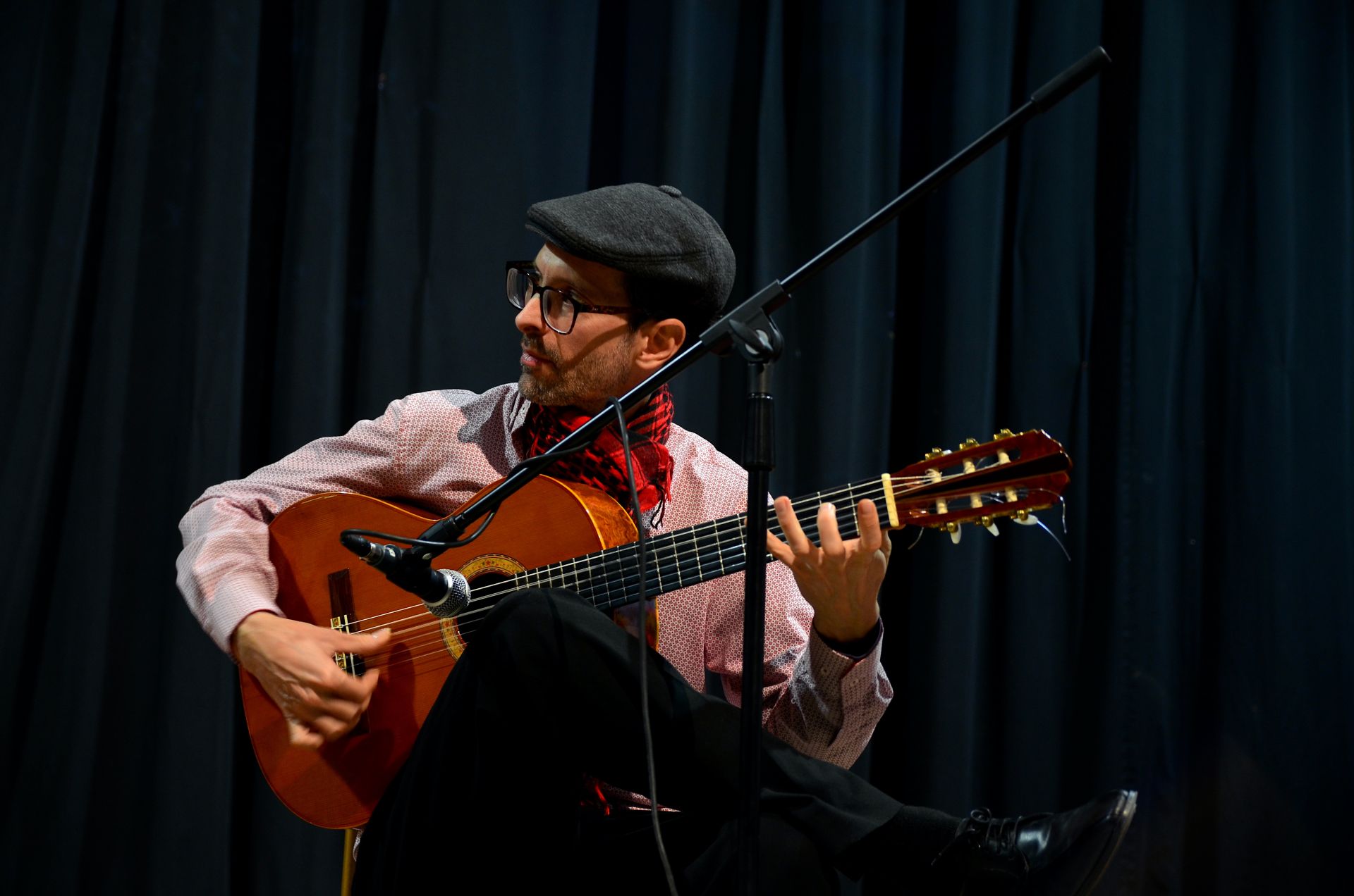 Así ha sido el acto del Día de Andalucía en Huétor Vega